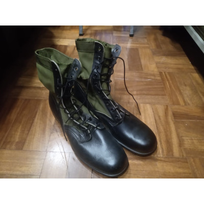 USA Coturno Jungle Boot Vietnam Chevron